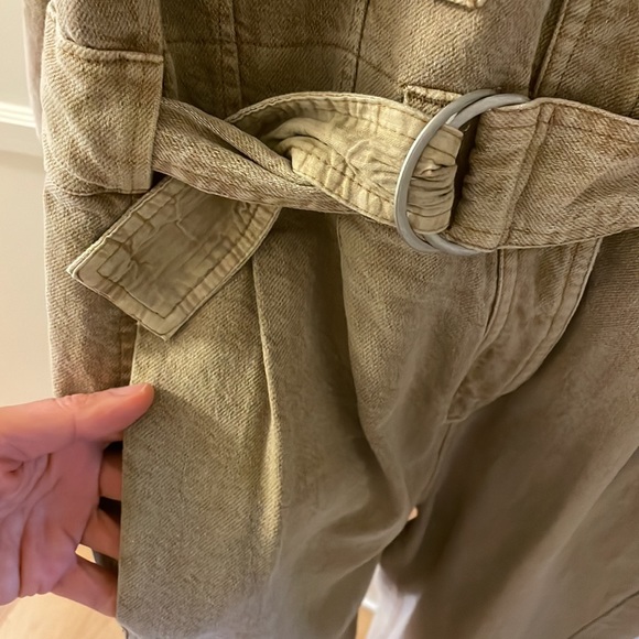 Free People utility suit - Picture 6 of 7